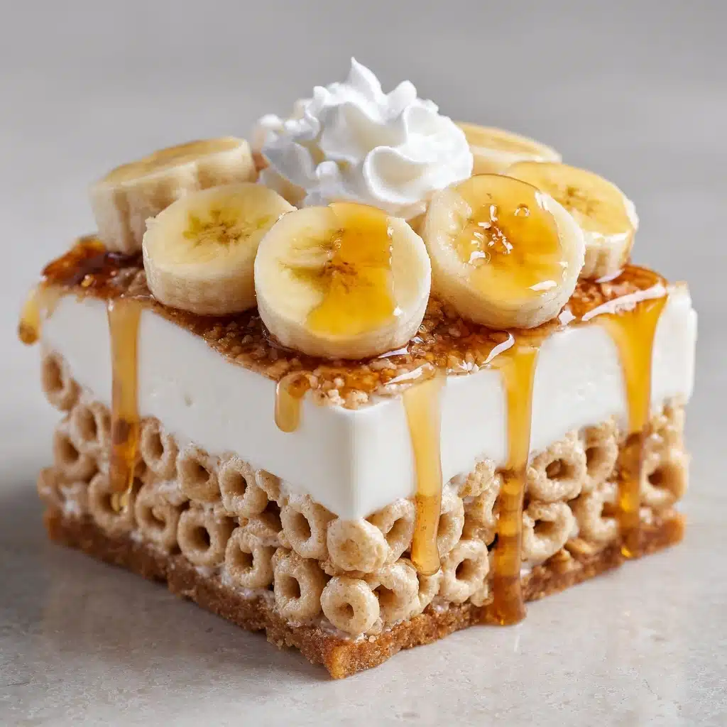Banana Pudding Rice Krispies Recipe