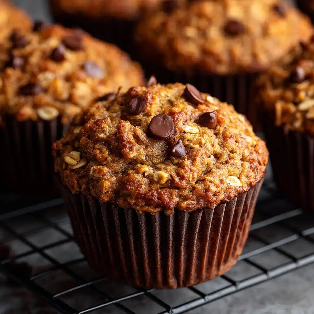 Breakfast Oatmeal Cupcakes To Go Recipe