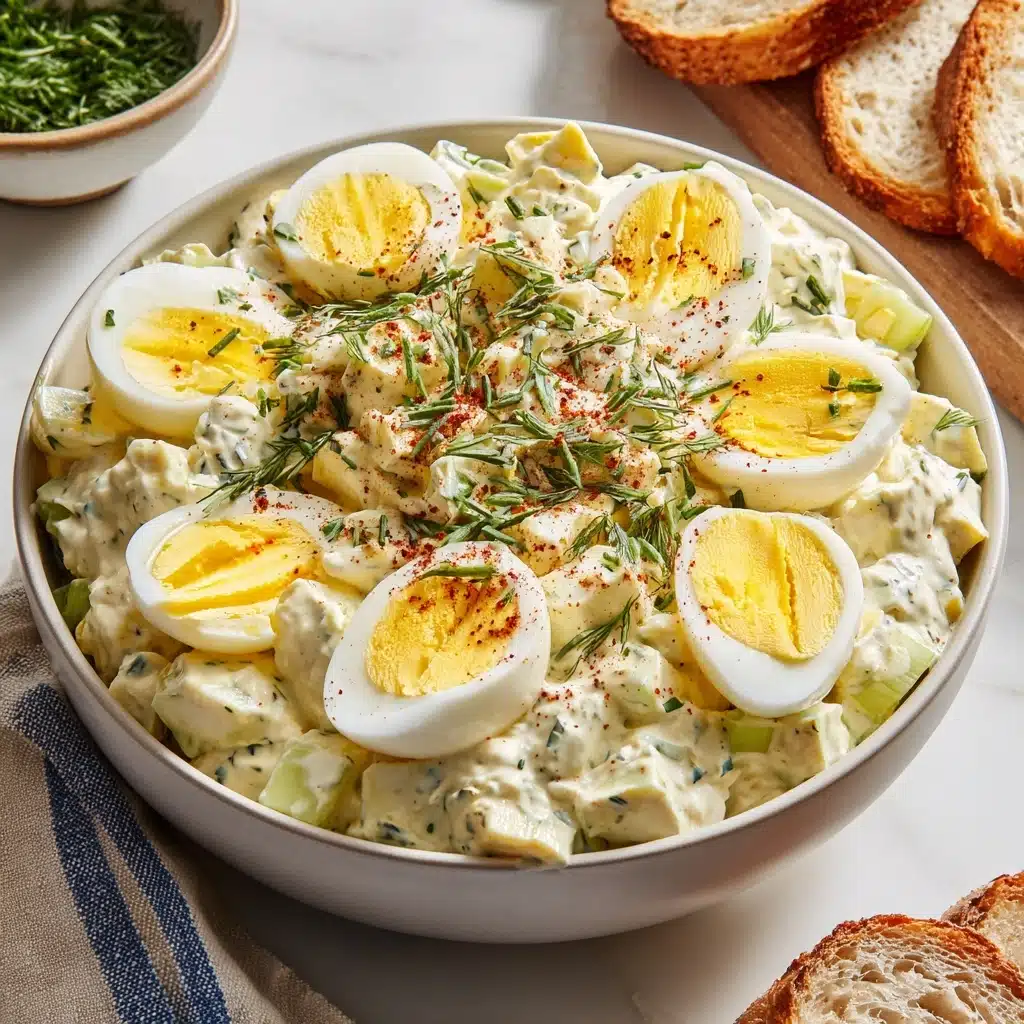 Egg Salad Recipe