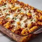 Ground Beef Casserole Recipe