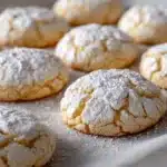 Soft Sugar Cookies Recipe