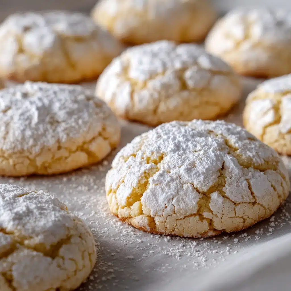 Soft Sugar Cookies Recipe