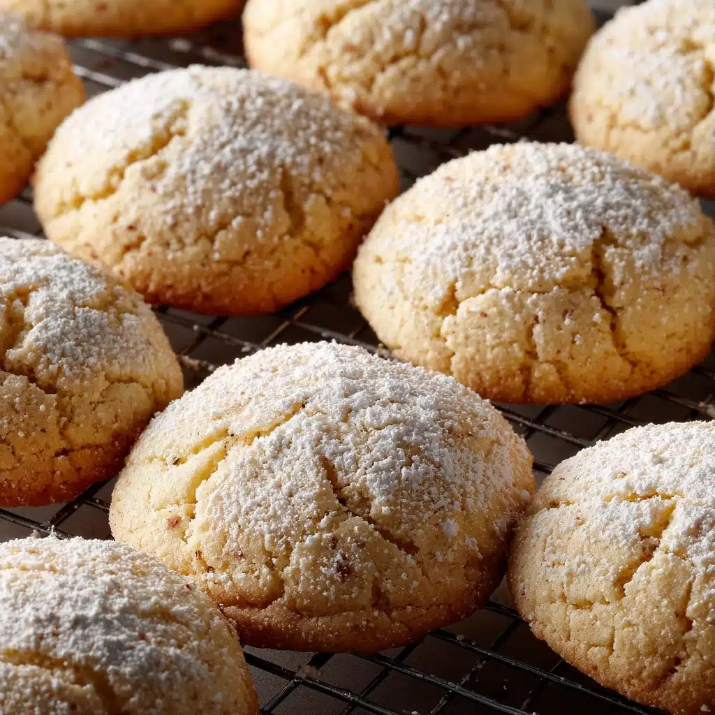Soft Sugar Cookies Recipe - Recipe Image