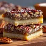 Best Ever Pecan Pie Bars Recipe