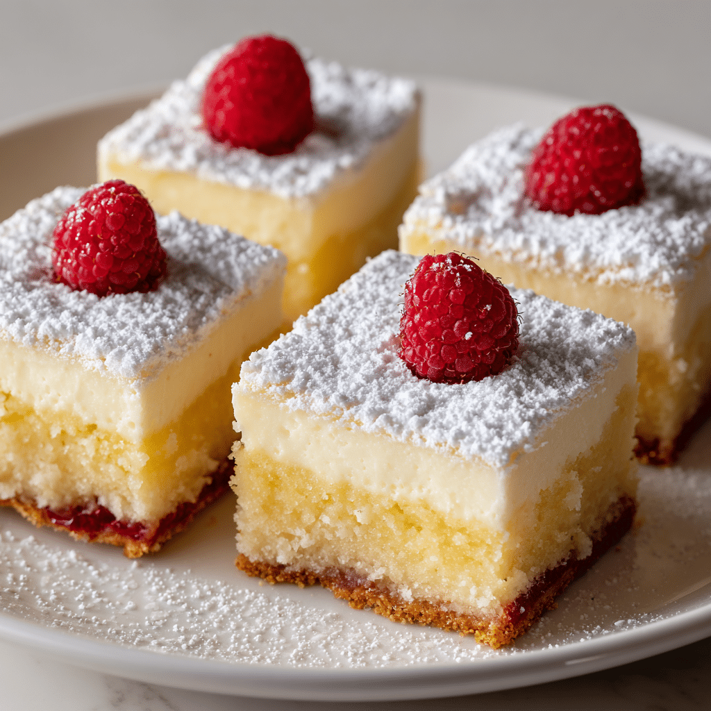 Cream Cheese Cake Recipe - Recipe Image