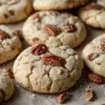 Homemade Pecan Sandies Recipe