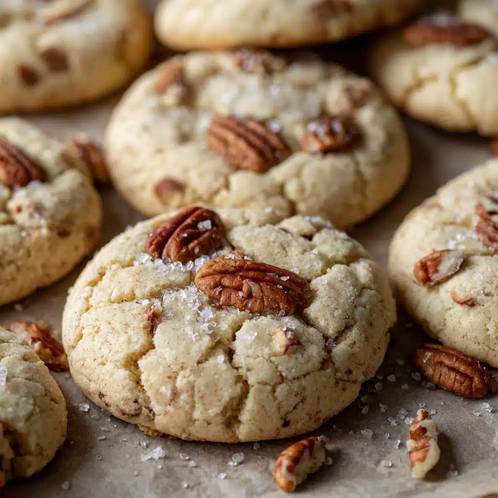 Homemade Pecan Sandies Recipe