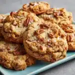 Perfect Coconut Cookies with Pecans Recipe