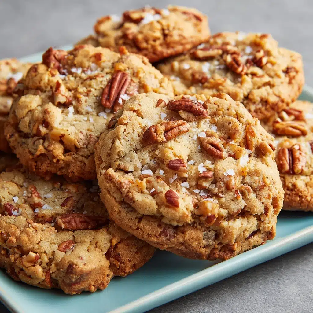 Perfect Coconut Cookies with Pecans Recipe