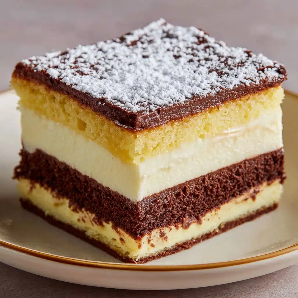 Gooey Butter Cream Cheese Cake Mix Bars Recipe