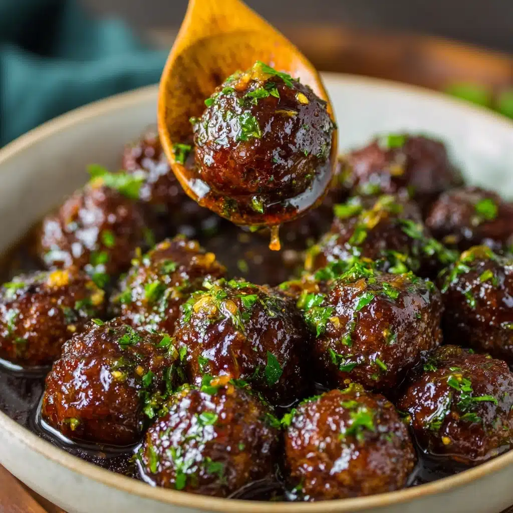 Honey Garlic Steak Bites Recipe - Recipe Image