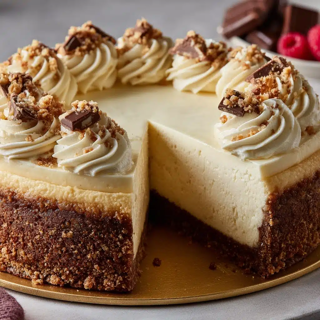 No-Bake Cheesecake Recipe