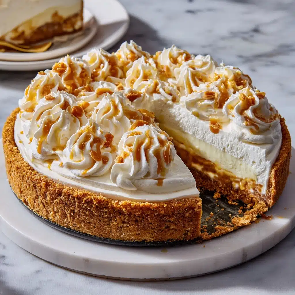 No-Bake Cheesecake Recipe - Recipe Image
