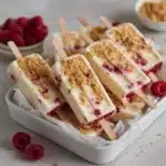 Creamy Ice Cream Bars Recipe