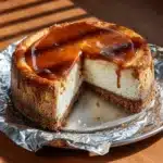 Caramel Cheesecake Recipe