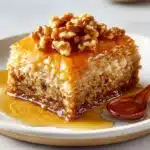 Homemade Baklava Recipe