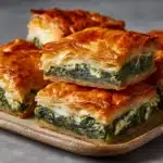 Savory Spinach & Feta Puff Pastry Bites Recipe