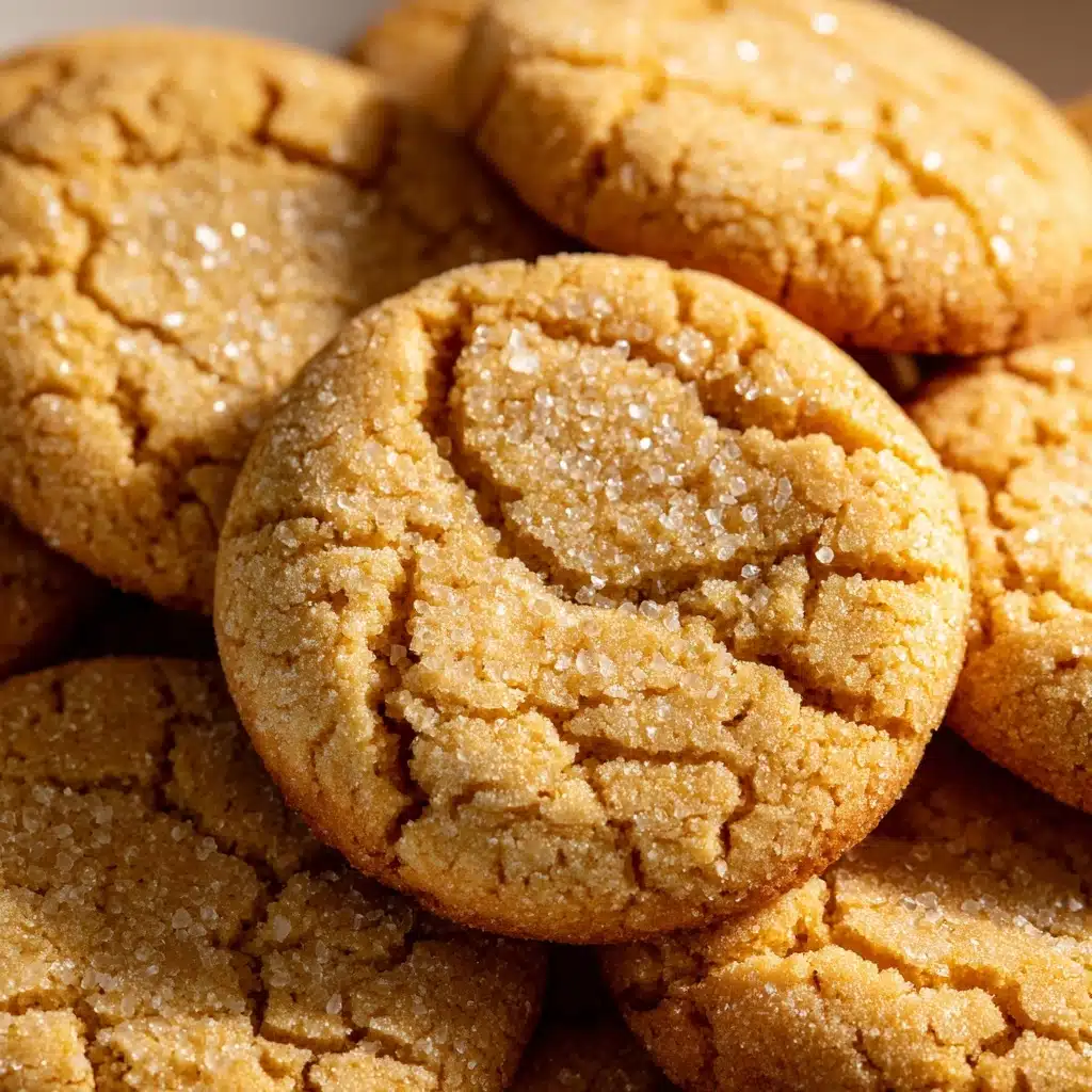 Soft and Chewy Sugar Cookies Recipe