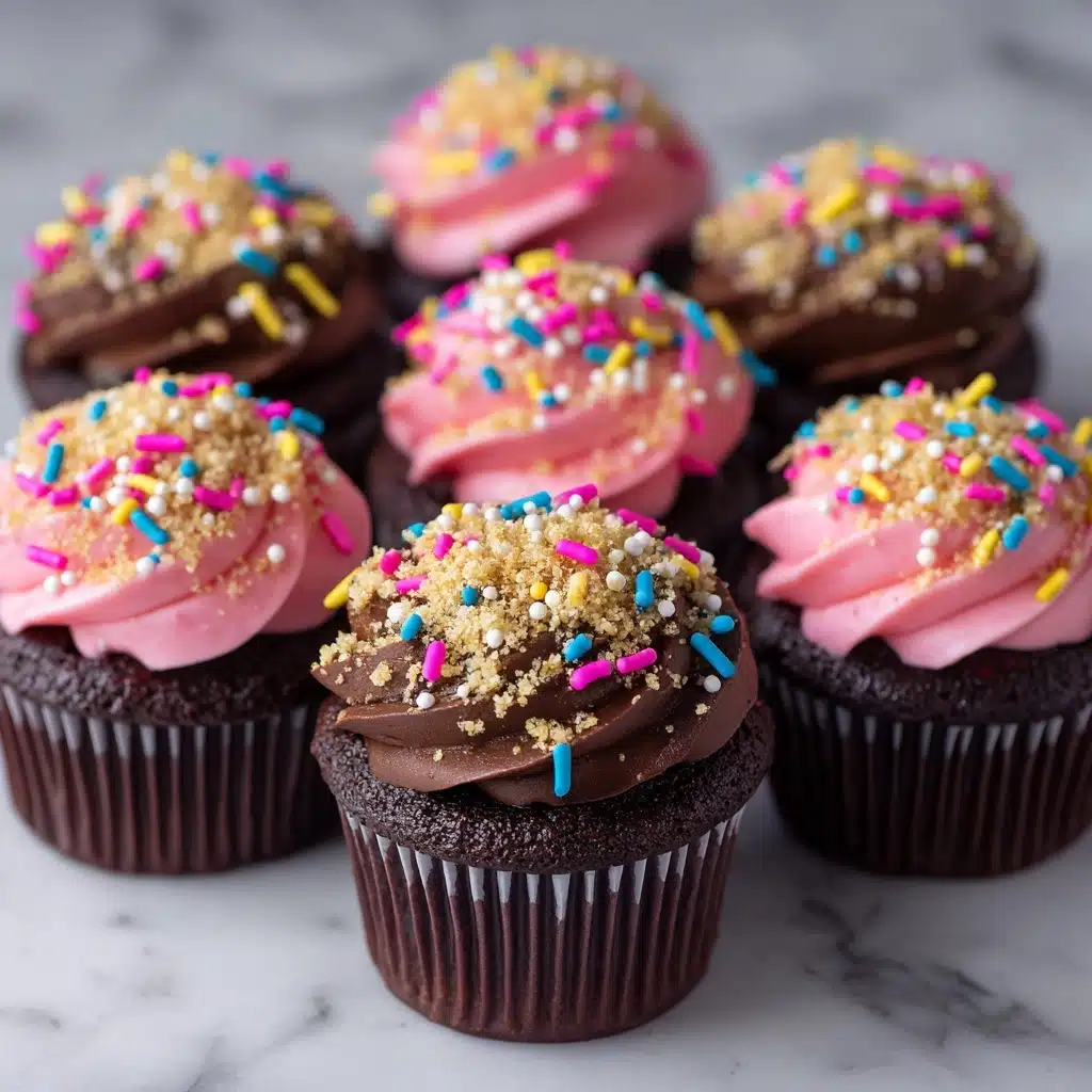 Easy & Moist Cupcakes Recipe
