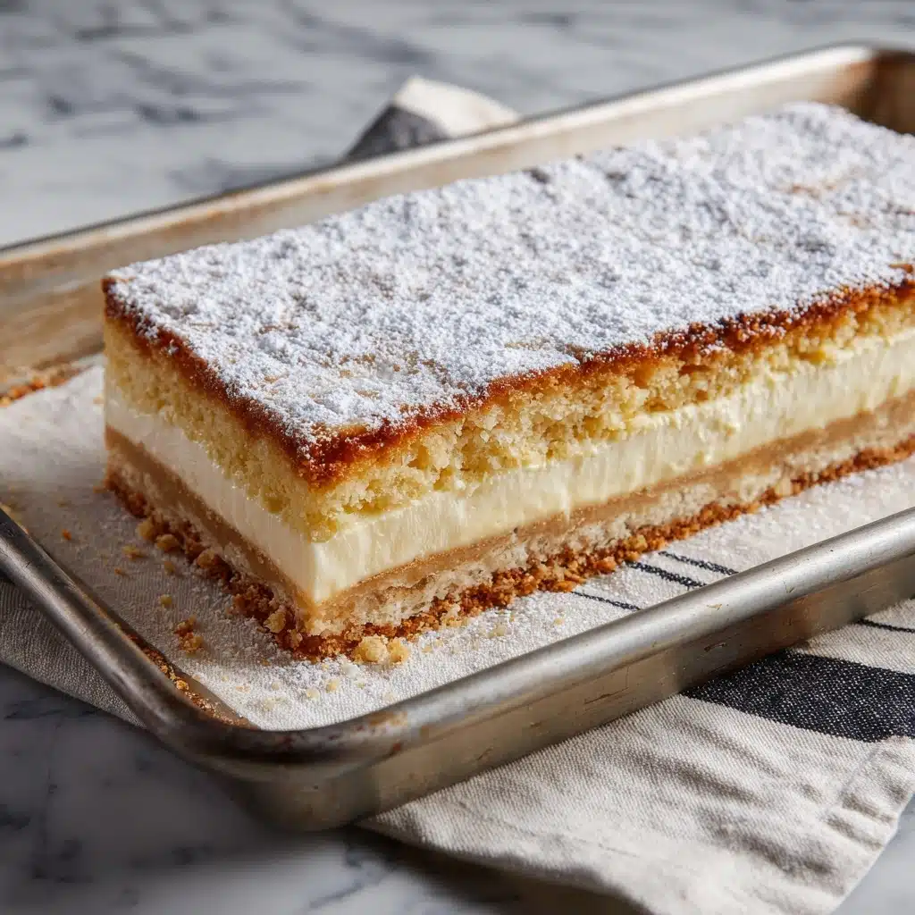 Custard Cake Recipe