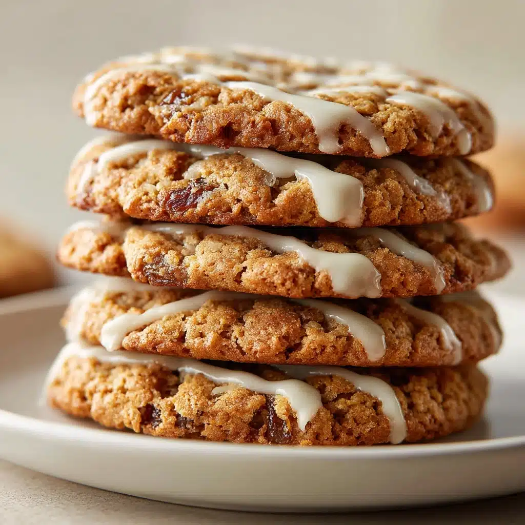 Pumpkin Breakfast Cookies Recipe