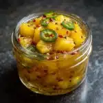 Pineapple Cowboy Candy Recipe