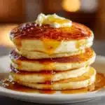 Fluffy Pancakes Recipe