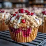 Cranberry Orange Muffins Recipe