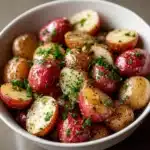 Slow Cooker Potatoes Recipe