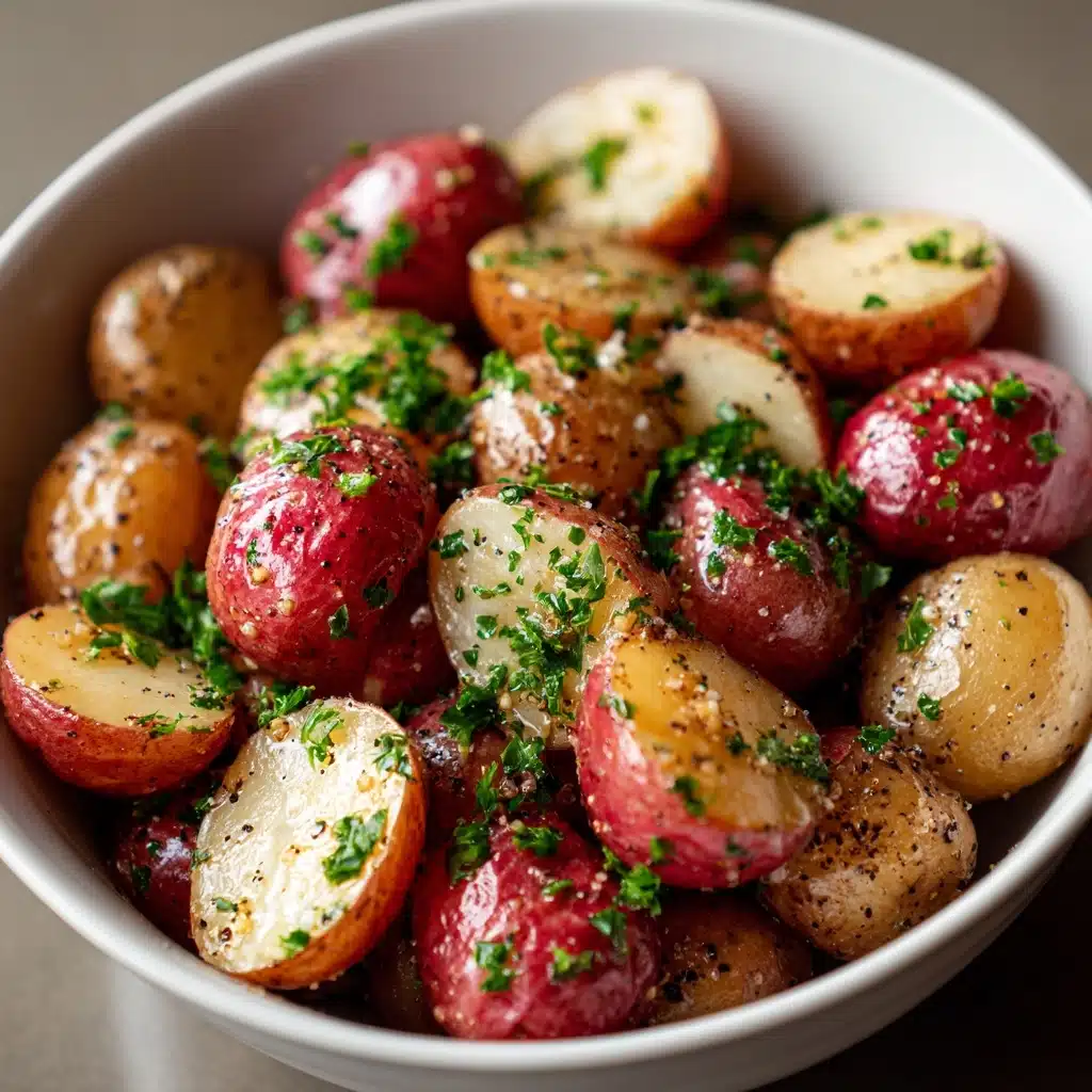 Slow Cooker Potatoes Recipe