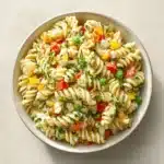 Crab Pasta Salad Recipe