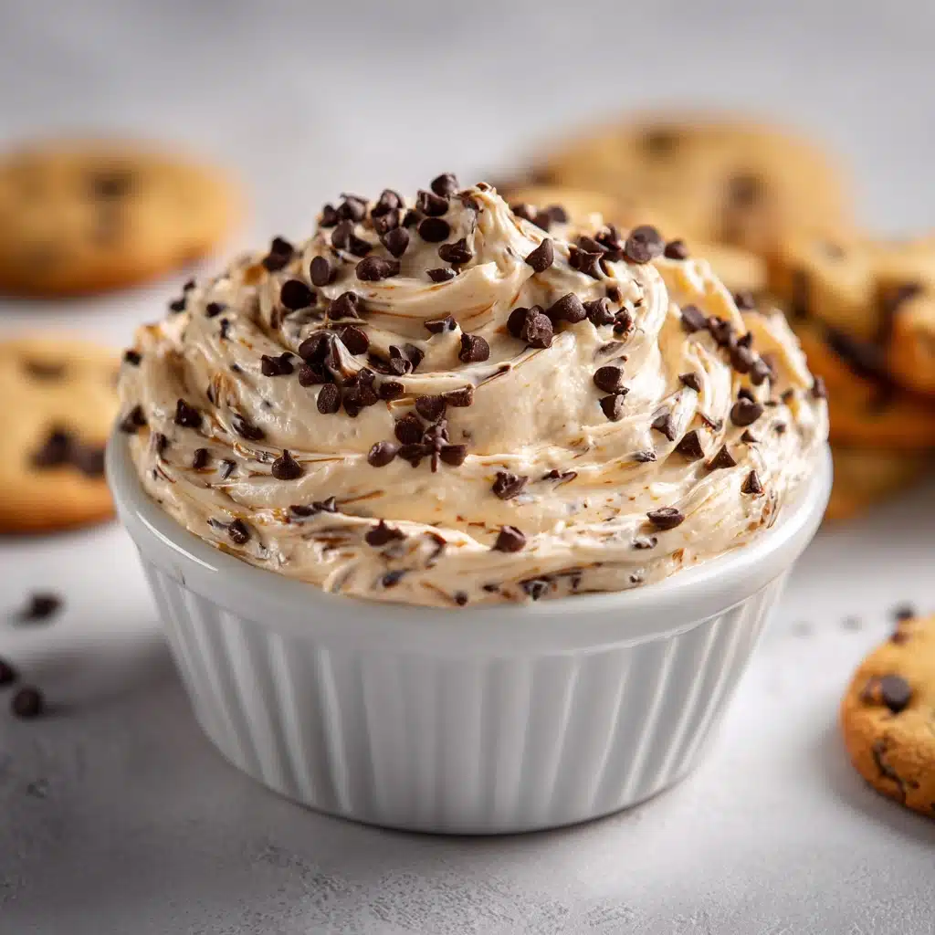 Chocolate Chip Dip Recipe - Recipe Image