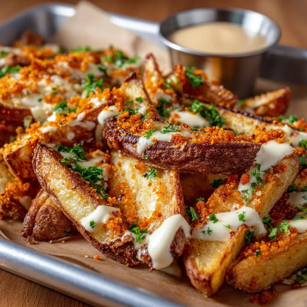 Louisiana Voodoo Fries Recipe