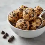 Three Ingredient Cookie Dough for One Recipe