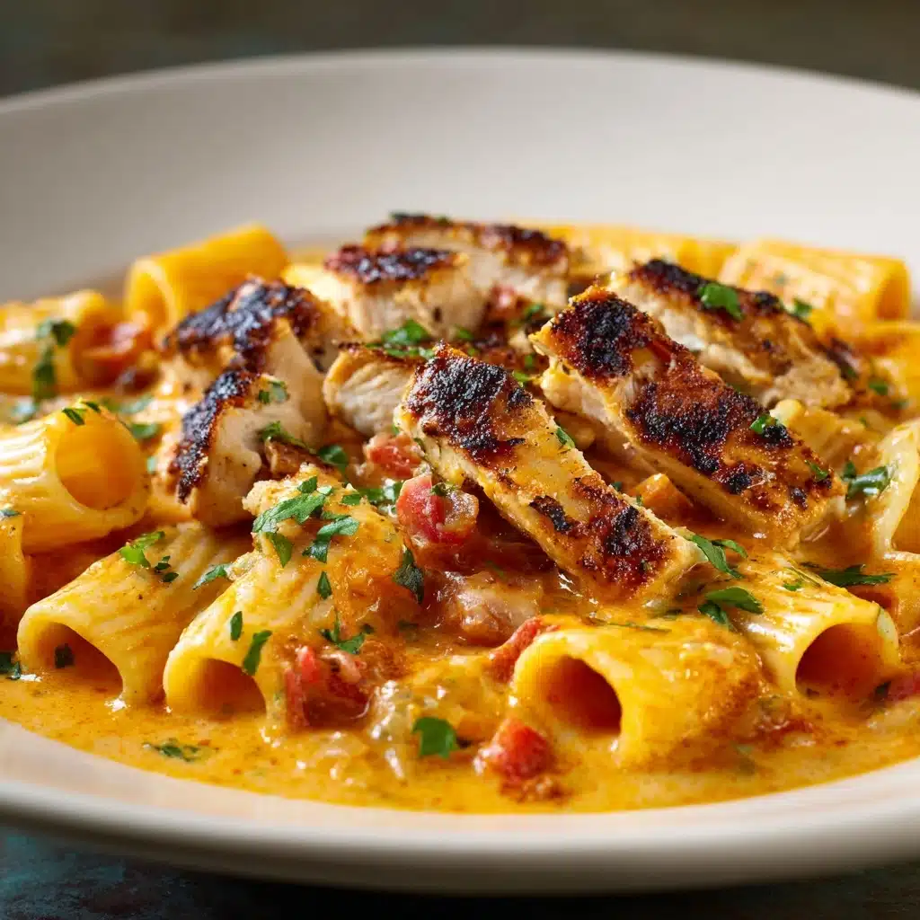 Marry Me Chicken Pasta Recipe