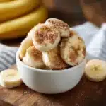 Cinnamon-Sugar Air Fryer Banana Chips Recipe