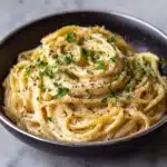 Creamy Spaghetti Recipe