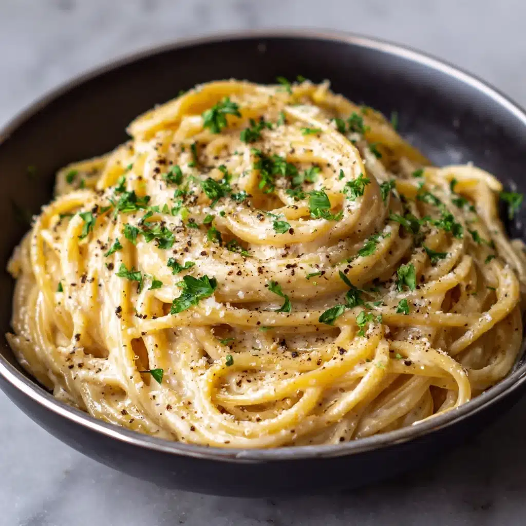Creamy Spaghetti Recipe