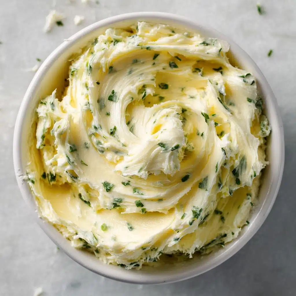Easy Garlic Butter Recipe