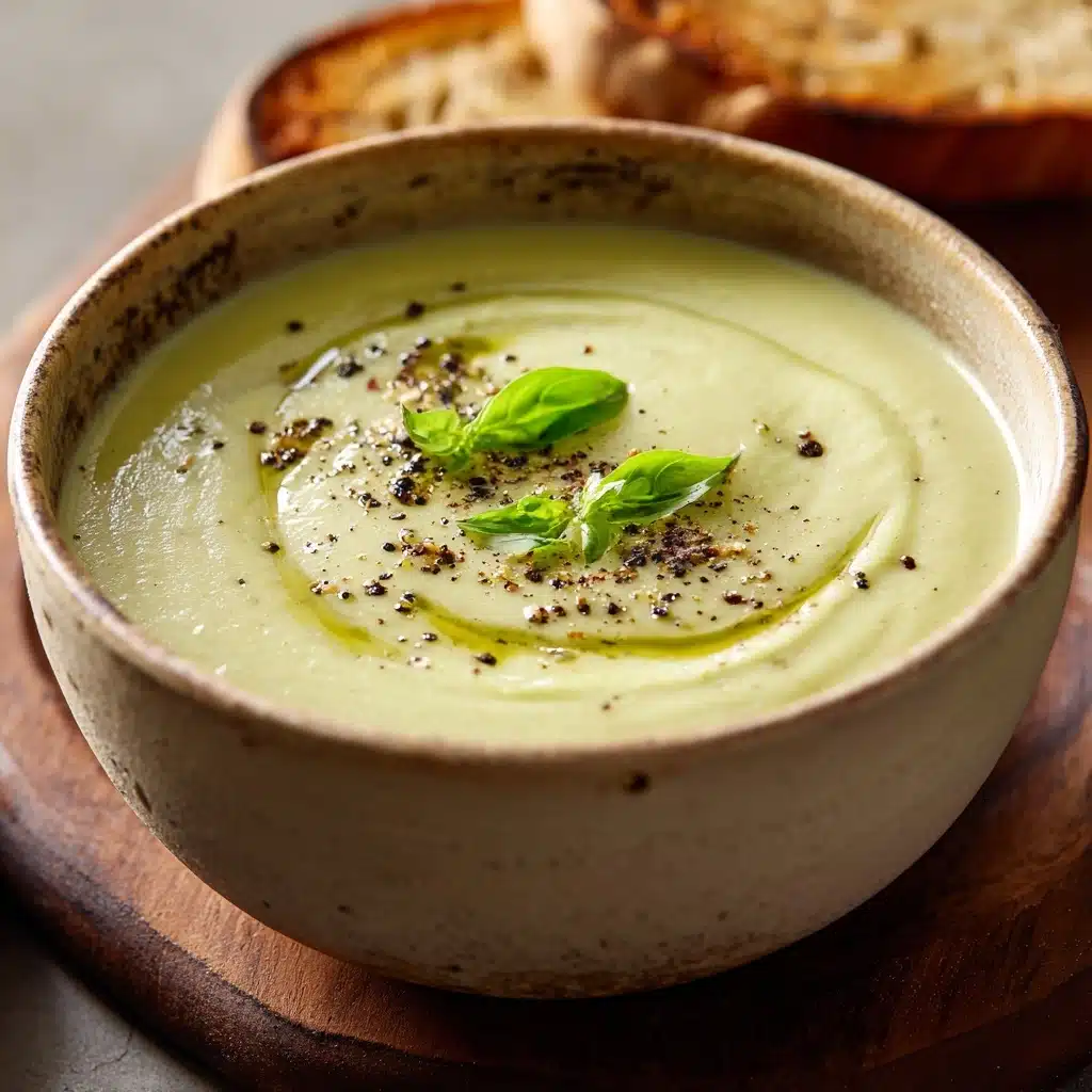 Simple Brussels Sprout Soup Recipe