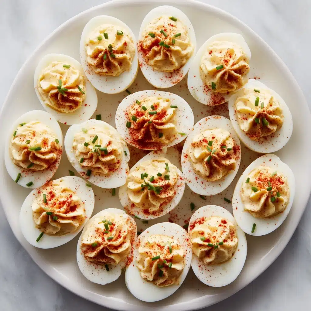 Deviled Eggs Recipe