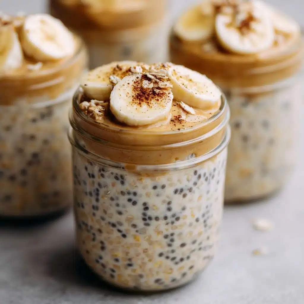 High-Protein Overnight Oats Recipe