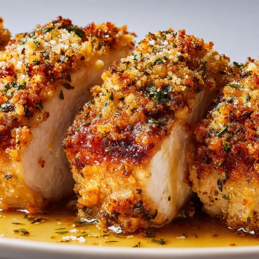 Longhorn Steakhouse Parmesan Crusted Chicken Recipe