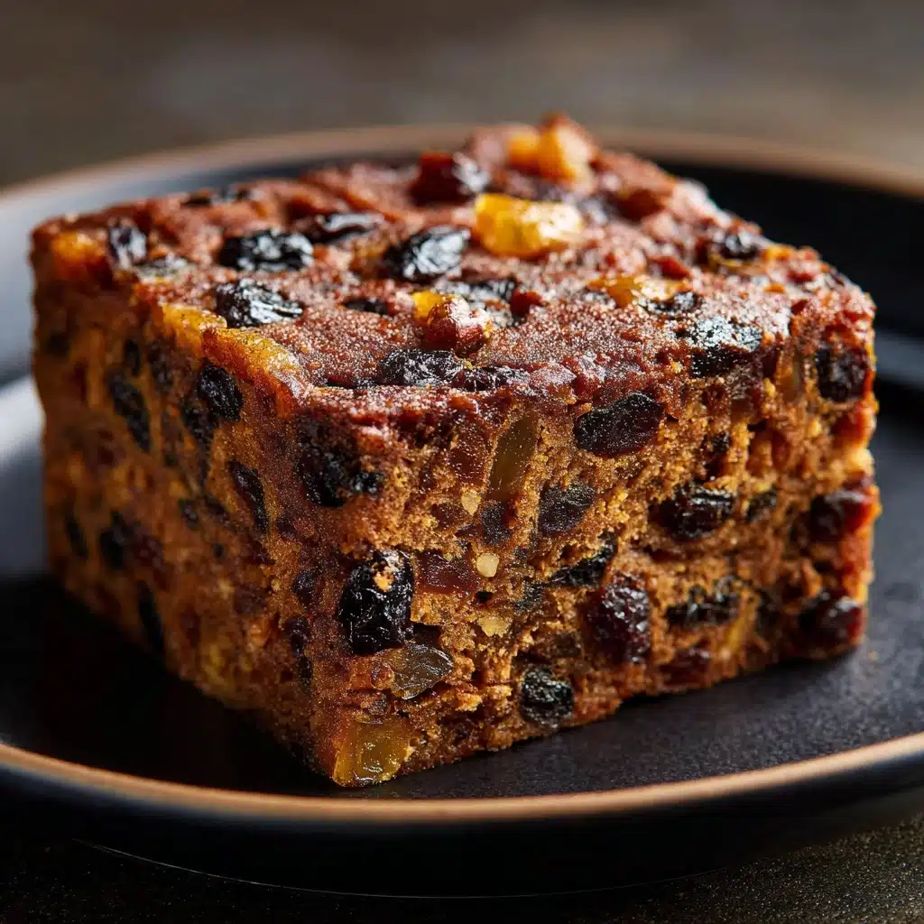 Amish Applesauce Cake Recipe