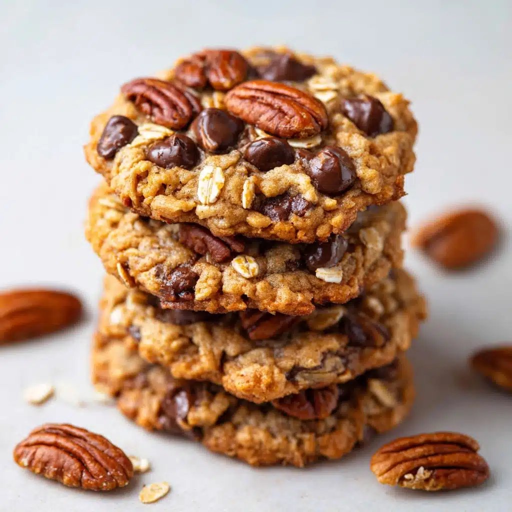 Cowboy Cookies Recipe