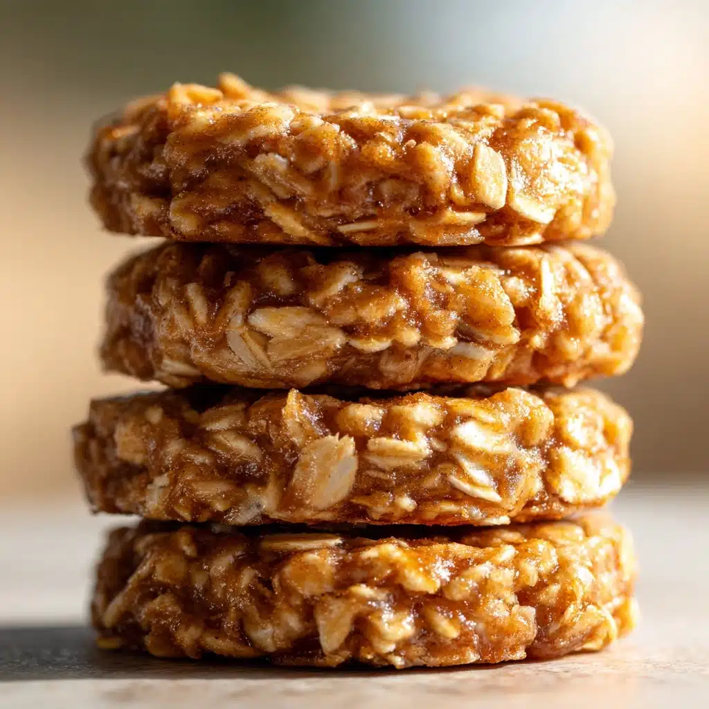 No-Bake Preacher Cookies Recipe - Recipe Image