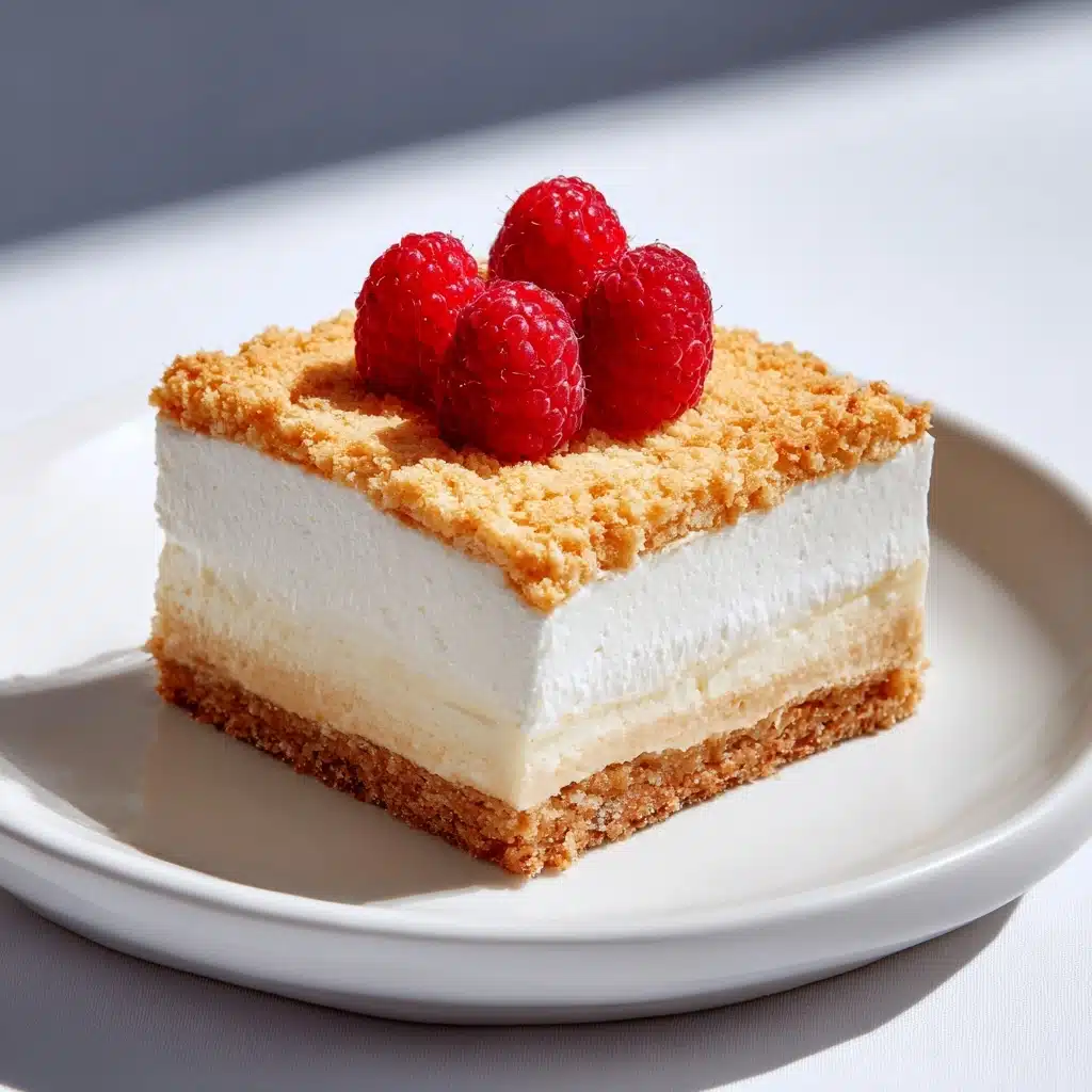 Breakfast Cheesecake Recipe - Recipe Image