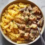 Beef Stroganoff Recipe