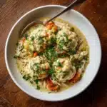 Chicken and Dumplings Recipe