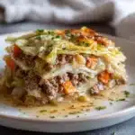 Cabbage and Ground Beef Recipe